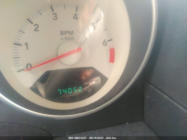 2009 DODGE CALIBER SXT VIN: 1B3HB48AX9D234722