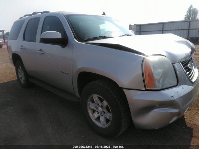 2011 GMC YUKON SLT VIN: 1GKS2CE04BR350053