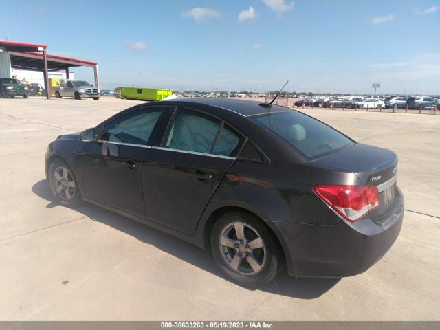 Chevrolet Cruze 1lt 2014 1G1PC5SB5E7317071 Image 4