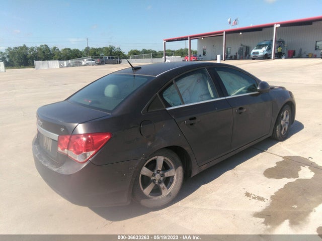 Chevrolet Cruze 1lt 2014 1G1PC5SB5E7317071 Image 5