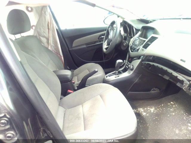 Chevrolet Cruze 1lt 2014 1G1PC5SB5E7317071 Image 6