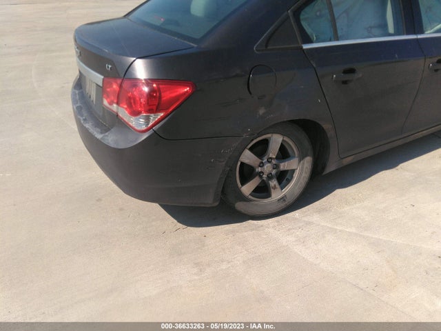 Chevrolet Cruze 1lt 2014 1G1PC5SB5E7317071 Image 7
