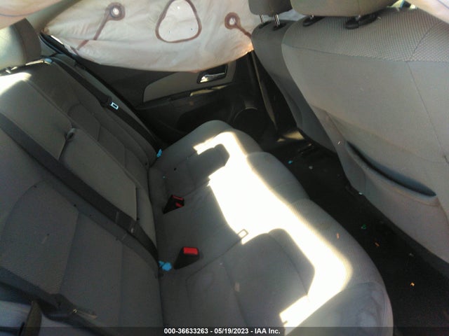 Chevrolet Cruze 1lt 2014 1G1PC5SB5E7317071 Image 9