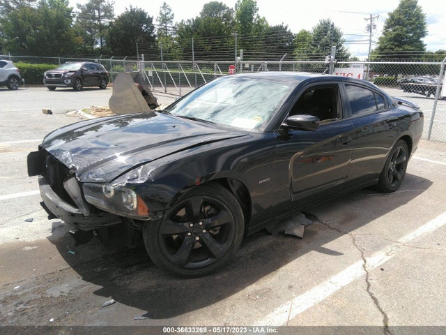 Dodge Charger Rt 2014 2C3CDXCT8EH349740 Image 2