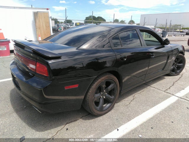 Dodge Charger Rt 2014 2C3CDXCT8EH349740 Image 4