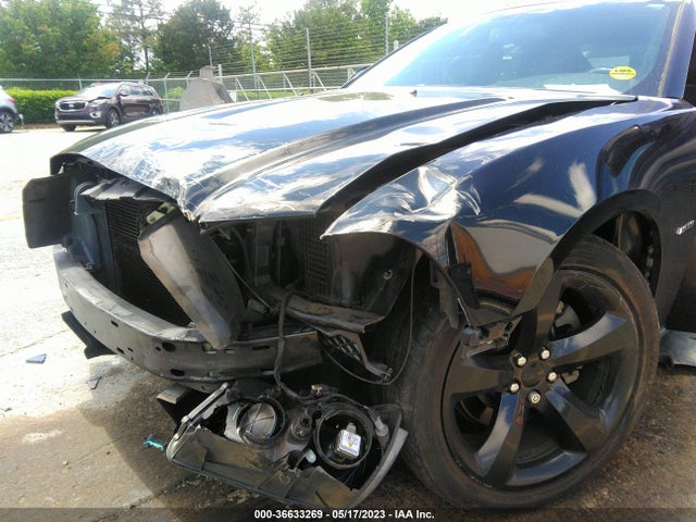 Dodge Charger Rt 2014 2C3CDXCT8EH349740 Image 6