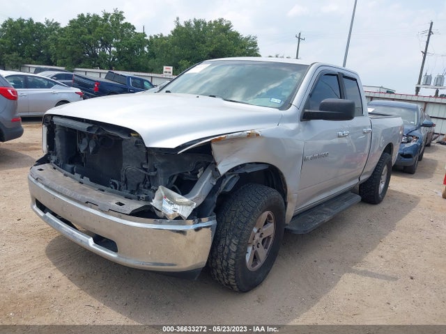 2011 RAM 1500 SLT VIN: 1D7RB1GP4BS674093