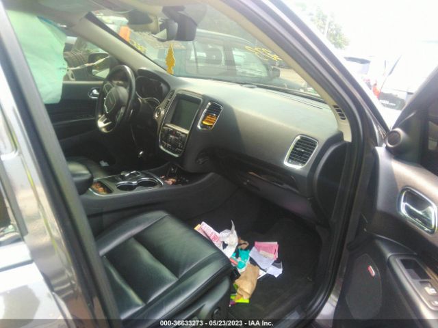 1C4RDJDG5GC433508 Dodge DURANGO LIMITED