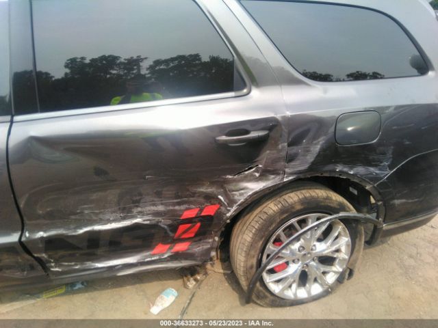 1C4RDJDG5GC433508 Dodge DURANGO LIMITED