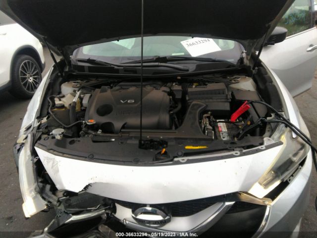 1N4AA6AP7HC374038 Nissan Maxima Sv/s/sl/sr/platinum