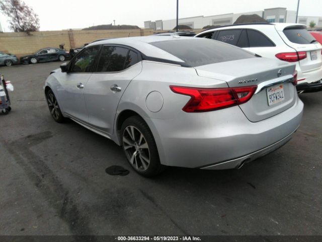1N4AA6AP7HC374038 Nissan Maxima Sv/s/sl/sr/platinum