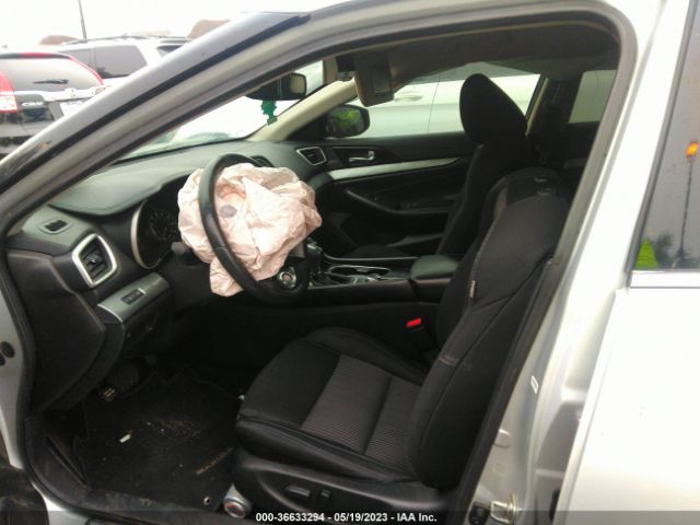 1N4AA6AP7HC374038 Nissan Maxima Sv/s/sl/sr/platinum