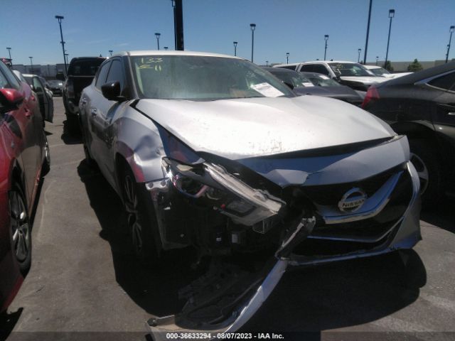 1N4AA6AP7HC374038 Nissan Maxima Sv/s/sl/sr/platinum