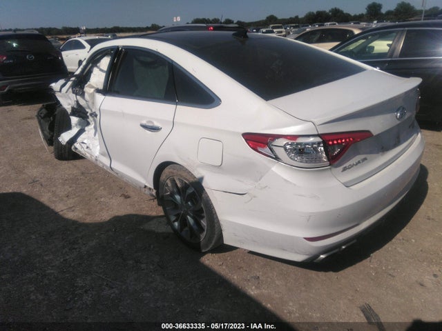 Hyundai Sonata 2.0t Limited 2015 5NPE34AB2FH189959 Image 4