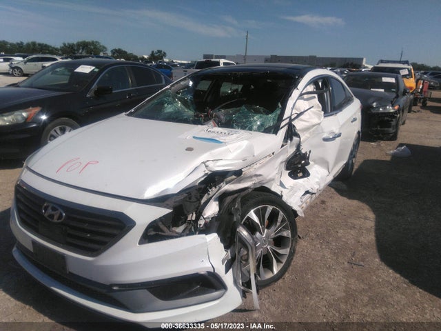 Hyundai Sonata 2.0t Limited 2015 5NPE34AB2FH189959 Image 7