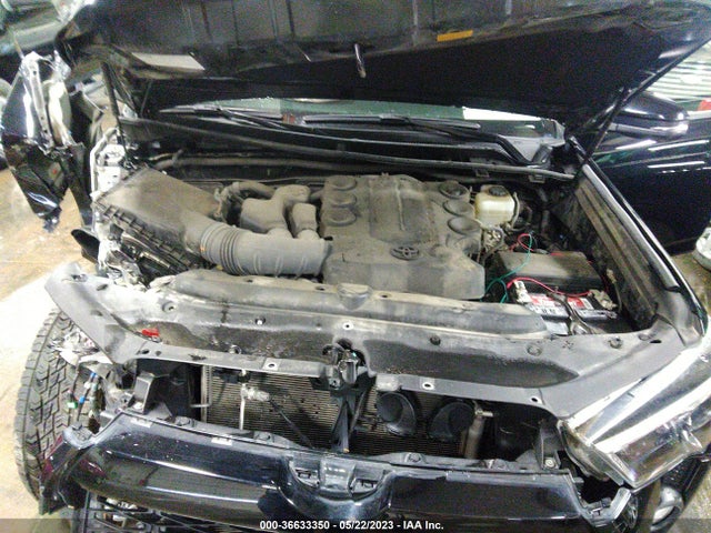 Toyota 4runner Limited/trail/sr5 2016 JTEBU5JR6G5349082 Image 11
