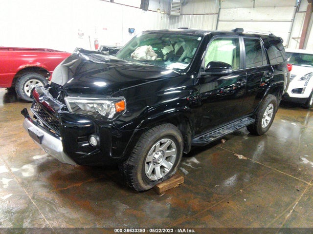 Toyota 4runner Limited/trail/sr5 2016 JTEBU5JR6G5349082 Image 2