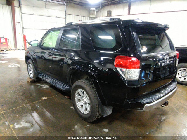Toyota 4runner Limited/trail/sr5 2016 JTEBU5JR6G5349082 Image 4