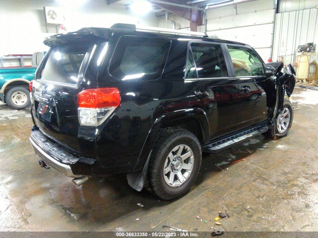 Toyota 4runner Limited/trail/sr5 2016 JTEBU5JR6G5349082 Image 5