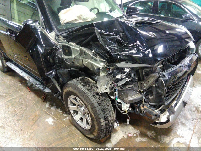 Toyota 4runner Limited/trail/sr5 2016 JTEBU5JR6G5349082 Image 7