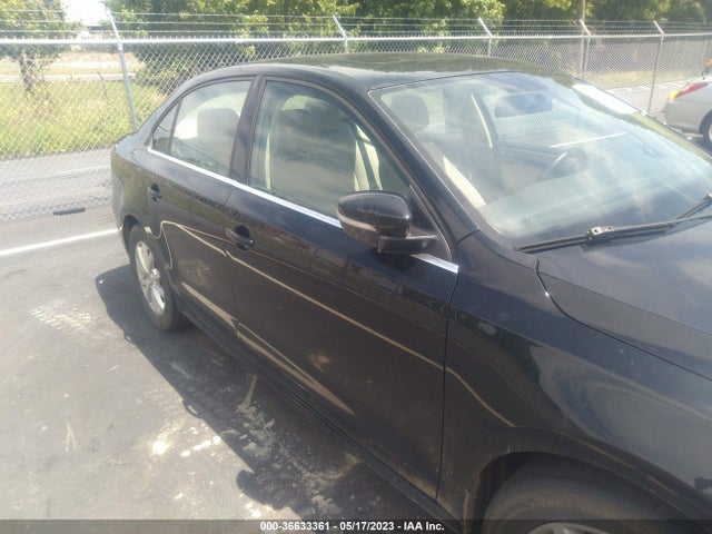 2014 VOLKSWAGEN JETTA SEDAN SE W/CONNECTIVITY/SUNROOF VIN: 3VWB07AJ6EM418377