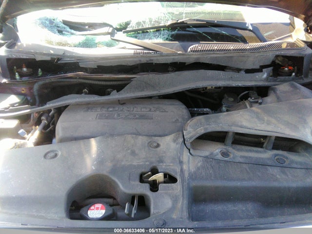 Honda Pilot Ex-l 2014 5FNYF4H52EB035317 Image 10