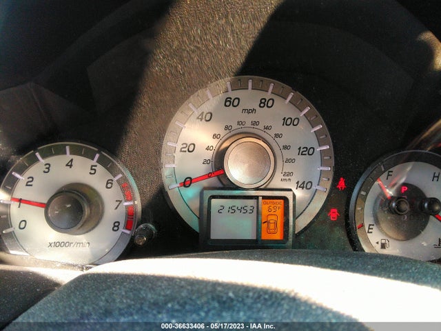 Honda Pilot Ex-l 2014 5FNYF4H52EB035317 Image 7
