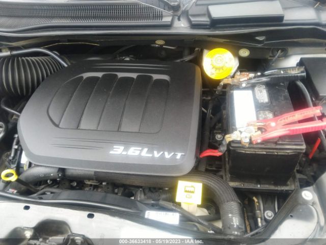 2C4RDGCG6GR372505 Dodge Grand Caravan Sxt Plus