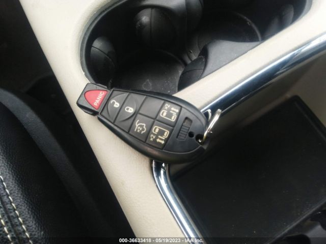 2C4RDGCG6GR372505 Dodge Grand Caravan Sxt Plus