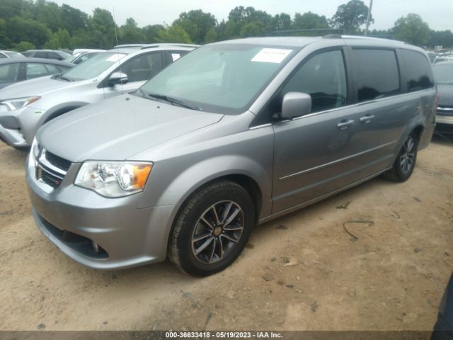 2C4RDGCG6GR372505 Dodge Grand Caravan Sxt Plus
