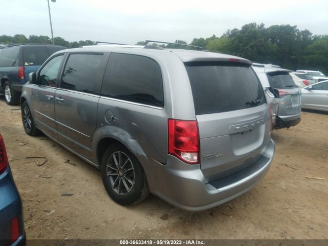 2C4RDGCG6GR372505 Dodge Grand Caravan Sxt Plus
