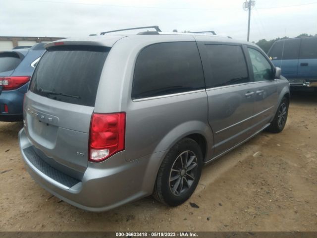 2C4RDGCG6GR372505 Dodge Grand Caravan Sxt Plus