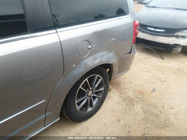 2C4RDGCG6GR372505 Dodge Grand Caravan Sxt Plus