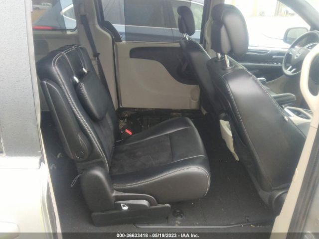 2C4RDGCG6GR372505 Dodge Grand Caravan Sxt Plus