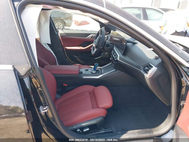 2023 BMW I4 WBY43AW08PFP55246 Photo 4