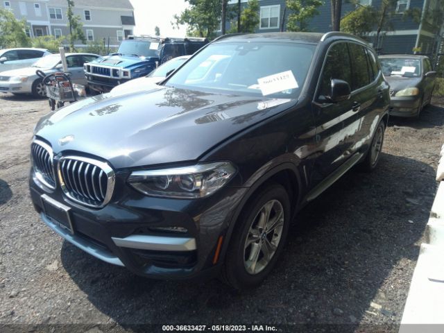 5UXTY5C06M9E87187 BMW X3 Xdrive30i