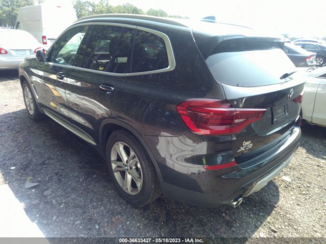 5UXTY5C06M9E87187 BMW X3 Xdrive30i
