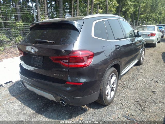 5UXTY5C06M9E87187 BMW X3 Xdrive30i