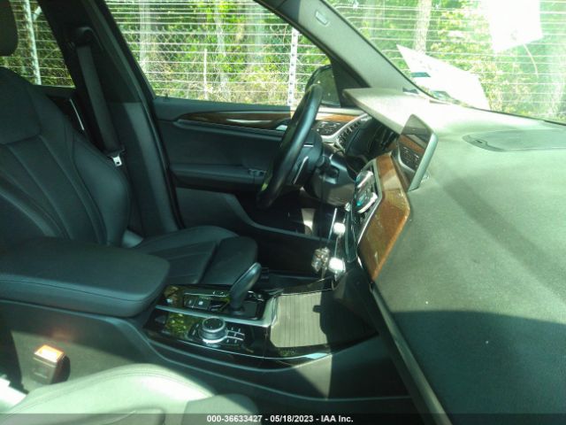 5UXTY5C06M9E87187 BMW X3 Xdrive30i