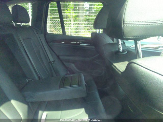 5UXTY5C06M9E87187 BMW X3 Xdrive30i