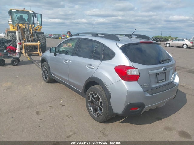 2014 SUBARU XV CROSSTREK PREMIUM VIN: JF2GPACC1E8316586