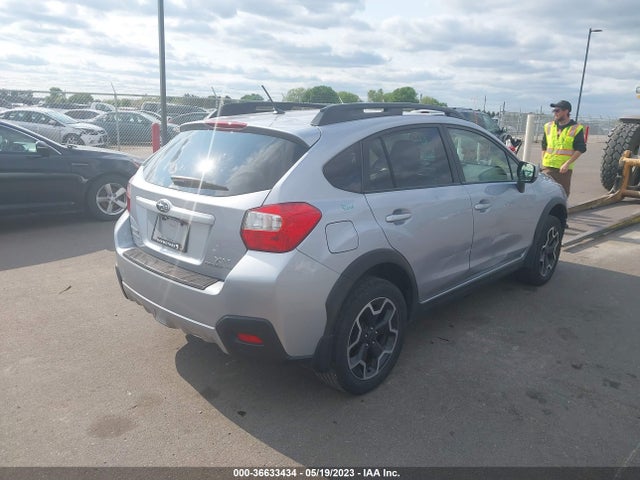 2014 SUBARU XV CROSSTREK PREMIUM VIN: JF2GPACC1E8316586