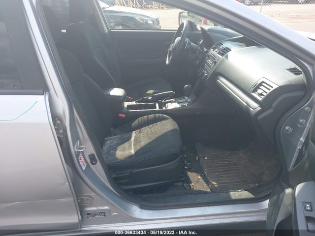 2014 SUBARU XV CROSSTREK PREMIUM VIN: JF2GPACC1E8316586