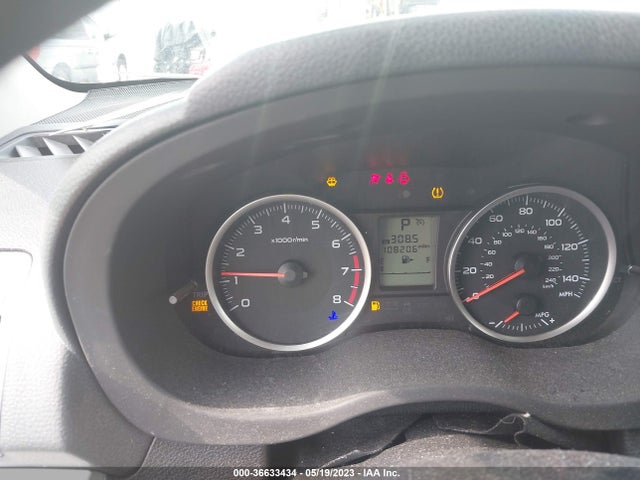 2014 SUBARU XV CROSSTREK PREMIUM VIN: JF2GPACC1E8316586