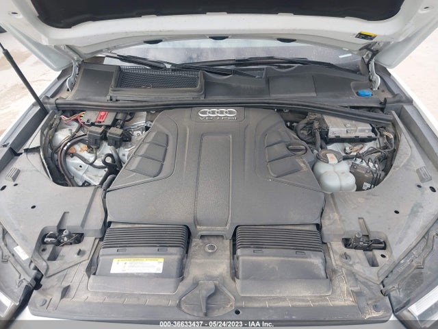 WA1LAAF76JD012405 Audi Q7 Premium Plus