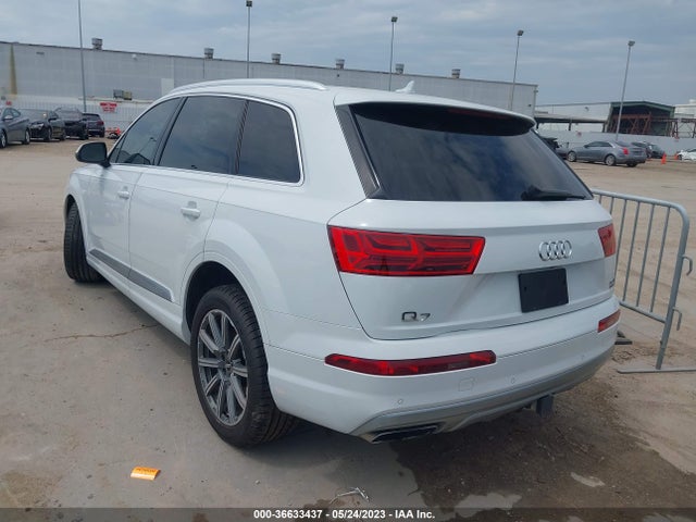 WA1LAAF76JD012405 Audi Q7 Premium Plus