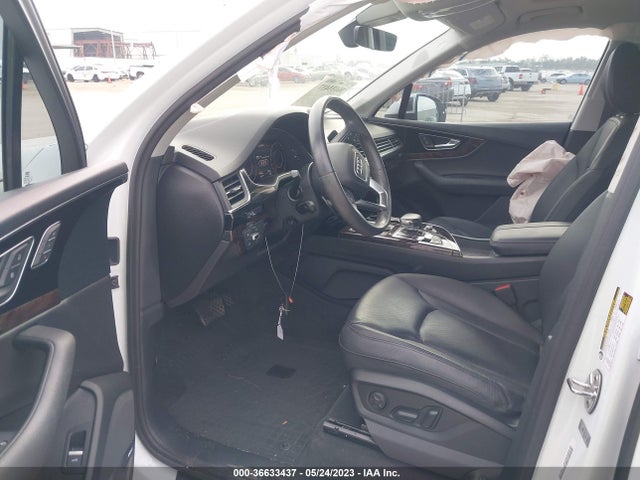 WA1LAAF76JD012405 Audi Q7 Premium Plus