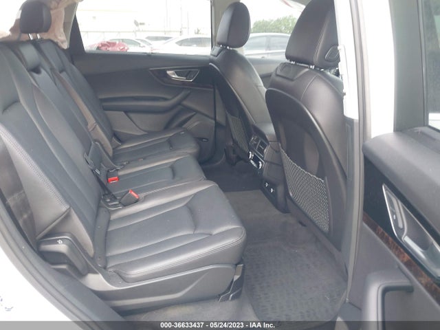 WA1LAAF76JD012405 Audi Q7 Premium Plus