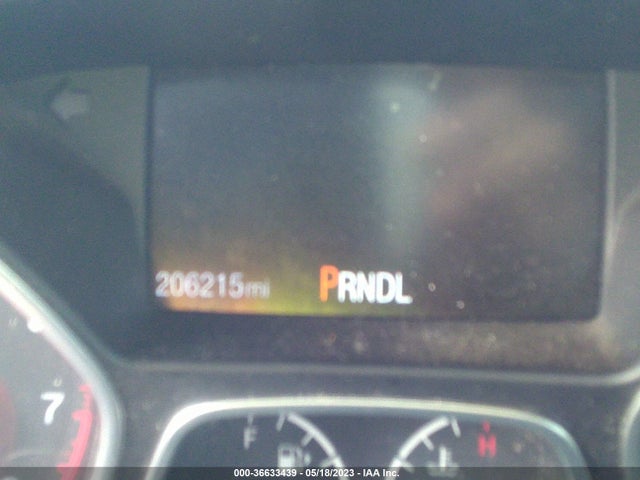Ford FOCUS SE 2017 1FADP3F22HL225558 Image 8