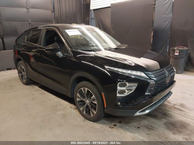 Auction sale of the 2022 Mitsubishi Eclipse Cross Se Special Edition /sel /sel Special Edition /se, vin: JA4ATWAA2NZ003131, lot number: 36633445